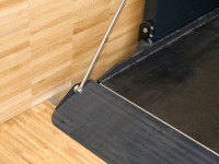 plateautraplift oprit